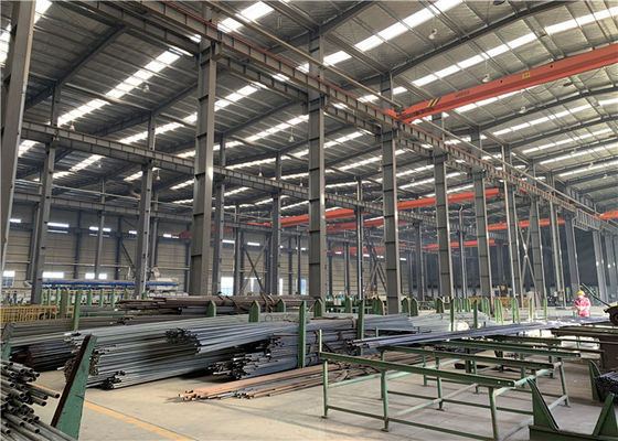 ASTM SA179M 냉각 압연 보일러 스틸 튜브 최소 벽 두께