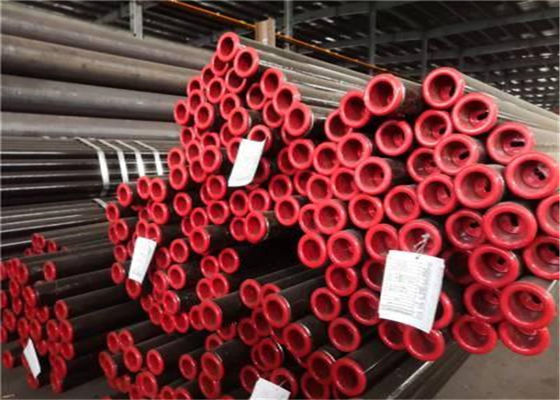 발전소를 위한 6000 밀리미터 탄소강 ASME SA-192 60 밀리미터 이음새가 없는 보일러관