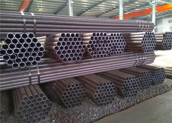 ASTM A213 냉간 압연 이음매 없는 보일러 튜브 부식 방지