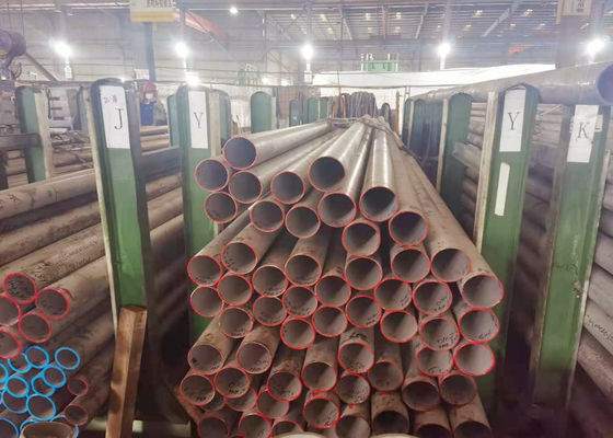EN ASTM A312 TP316L 스테인레스 강 용접관