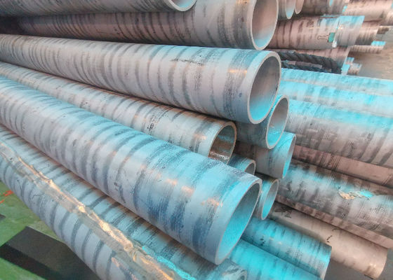 ASTM A213/SA213 TP304H Ss 보일러는 스테인레스 강 이음매 없는 관을 관을 답니다