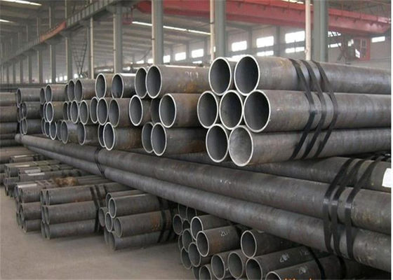 ASTM A106 고열을 위한 이음새가 없는 탄소 강철 보일러 강철 관