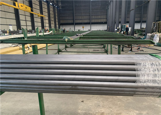 ASTM A179 T92 저탄소 강관 브라이트 소둔 표면 처리