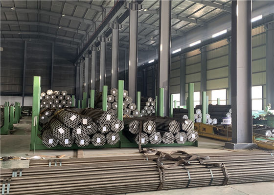 ASTM A179 T92 저탄소 강관 브라이트 소둔 표면 처리
