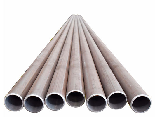 SGS ASTM A335 P92 합금 강 인발관은 굴려진 라운드부를 뜨겁게 합니다