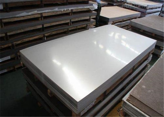 ASTM AISI 409l 4 밀리미터 스테인레스 강 평판 저열 팽창