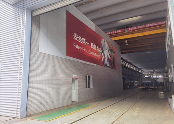1400kw 석탄 목재 바이오 매스 펠릿 연소 유기 열 운반체 보일러