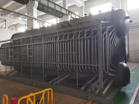 비율 증발 2t/h-20t/h 바이오매스 연소 유기 열 운반체 보일러 1.9MW-29MW