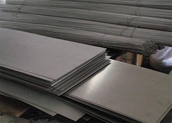 석유 산업 ASTM A204 GR B 보일러 합금 강판