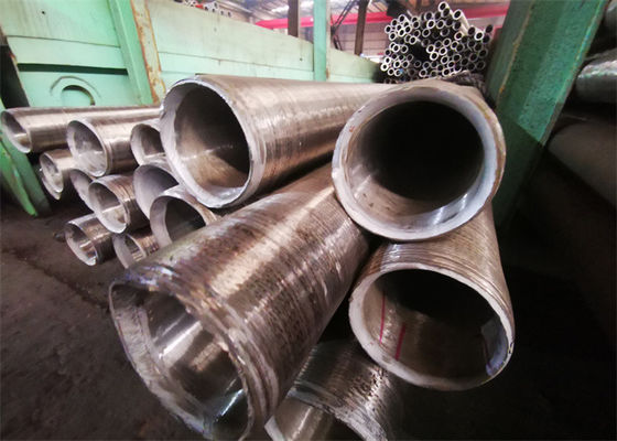 ASTM SA213 TP310H 이음매 없는 스테인리스 관 산화 저항