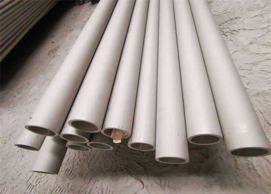 ASTM SA213 TP310H SS 이음매없는 보일러 튜브 용접 파이프
