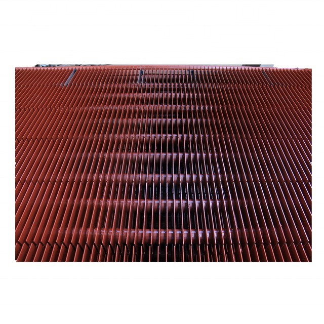 최대 20t / h 증기 생산과 3 년 보증과 함께 두 개의 H 핀 튜브 ND 스틸로 만들어졌습니다.