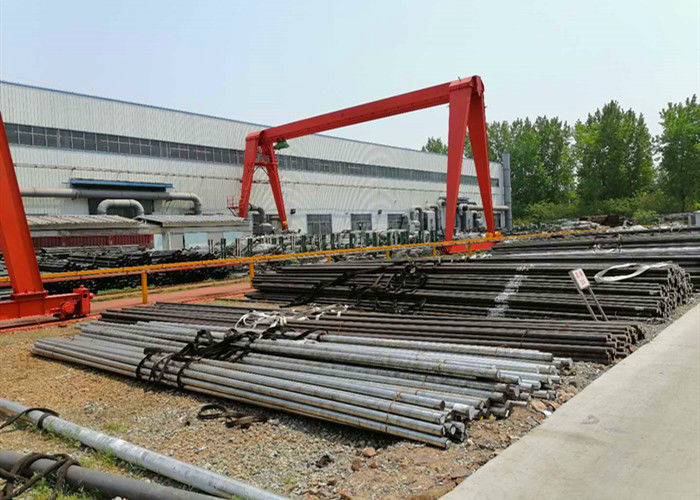 이음새가 없는 Ss 관 뜨거운 끝 Astm A269 Astm A312 A312m Astm A511 A511m 석유화학 제품