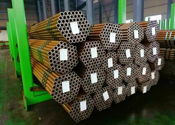 ASTM A179 ASME SA179 이음새가 없는 보일러관 GR GR C 기름 복각 표면 치료