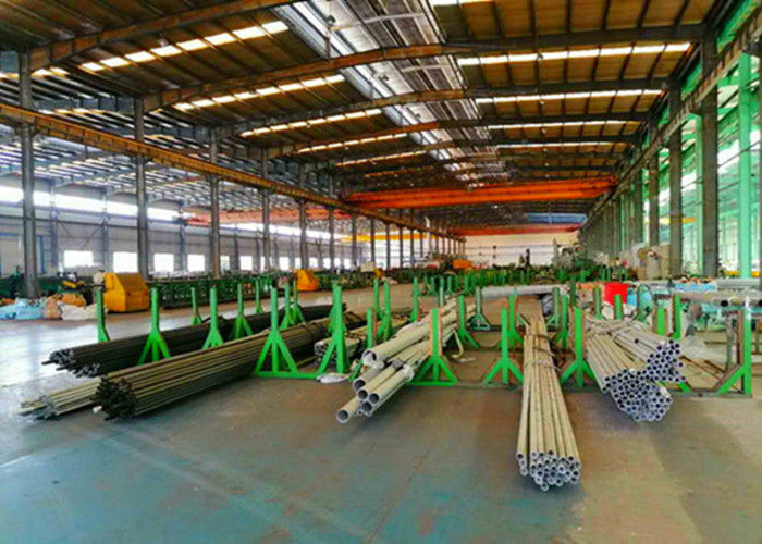 ASTM A270 TP304 304L 스테인리스는 고압 힘 보일러를 위한 관을 용접했습니다