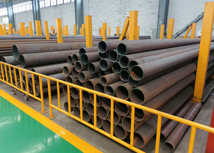ASTM A210 GR 급료 C 보일러 강철 관/발전소 열교환기 관
