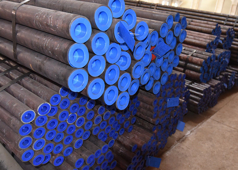 Cs 열교환기 ASTM A210 ASME SA 210 GR A1를 위한 이음새가 없는 보일러관