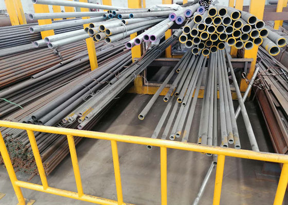 ASTM A270 Ss 스테인리스는 배관/스테인리스 둥근 관 물 비등을 용접했습니다