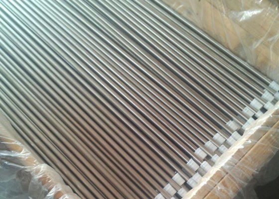 밝은 단련된 관 ASTM A213 ASME SA213-17 TP304L 60.3x4.5 M/W X12820MM