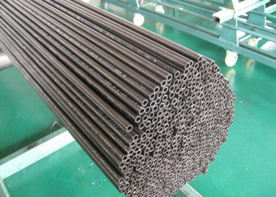 이음새가 없는 보일러 Astm A269 배관/AISI 904l 스테인리스 관 합금 1.4539