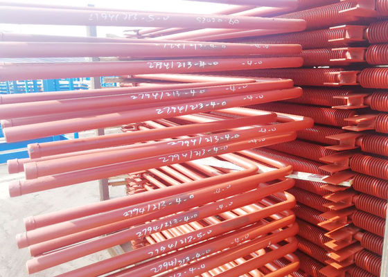 최고 히이터 보일러 강철 관 합금 ASTM A213 ASME SA213 T1 T11 T12