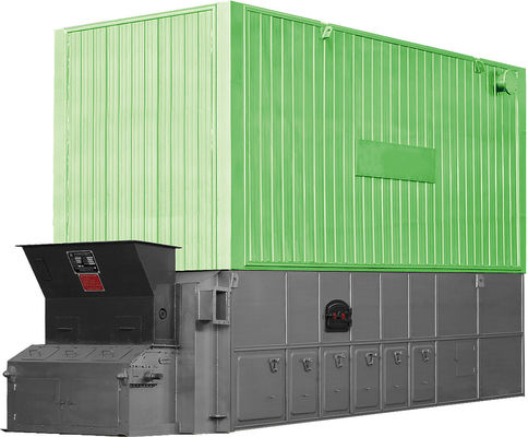 비율 증발 2t/h-20t/h 바이오매스 연소 유기 열 운반체 보일러 1.9MW-29MW